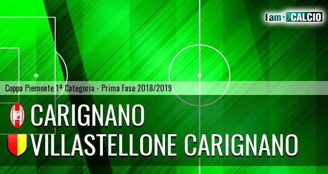 Villastellone Carignano - Carignano