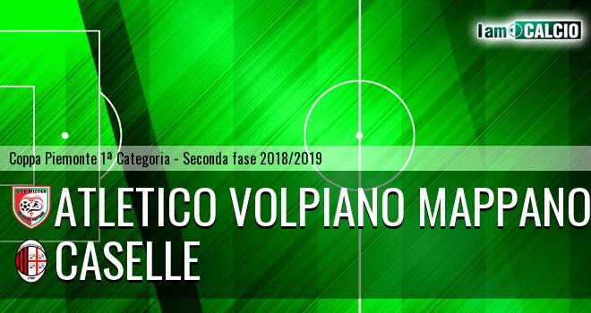 Atletico Volpiano Mappano - Caselle