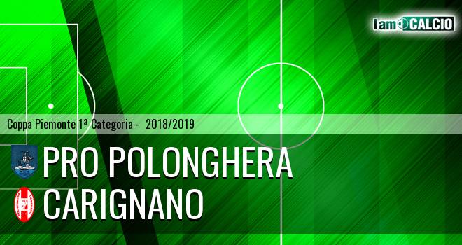 Pro Polonghera - Carignano