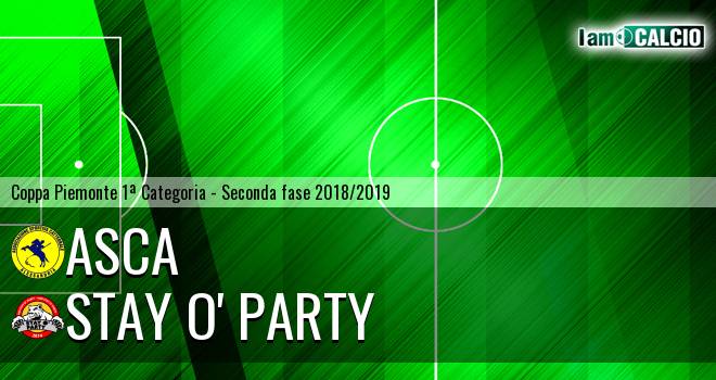Asca - Stay O' Party