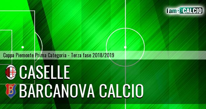 Caselle - Barcanova Calcio