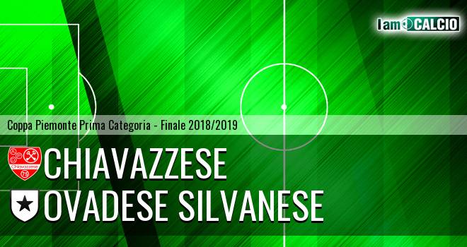 Chiavazzese - Ovadese