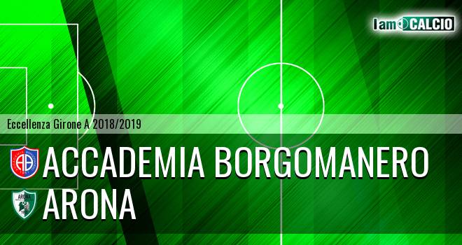 Accademia Borgomanero - Arona