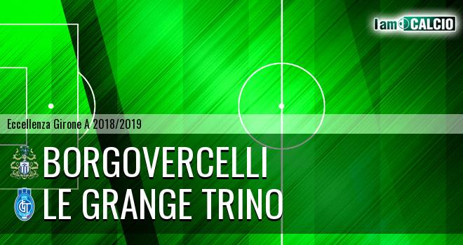 Borgovercelli - Lupetti Bianchi Trino