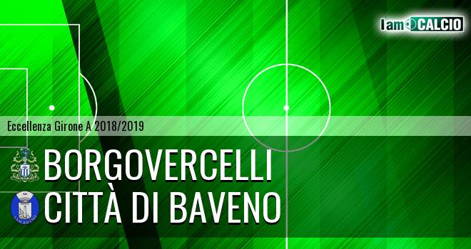 Borgovercelli - Città di Baveno