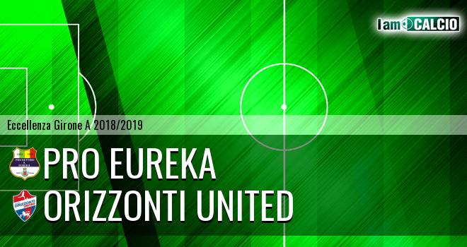 Pro Eureka - Orizzonti United