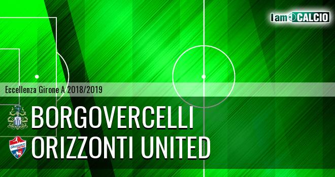 Borgovercelli - Orizzonti United