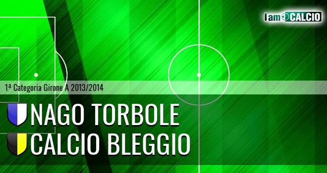 Nago Torbole - Calcio Bleggio