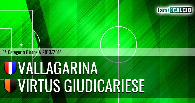 Vallagarina - Virtus Giudicariese