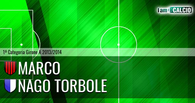 Marco - Nago Torbole