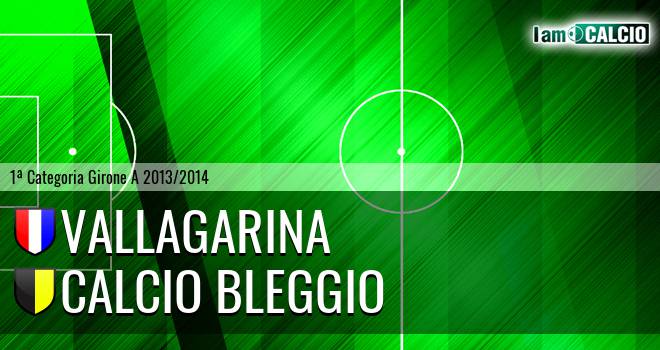 Vallagarina - Calcio Bleggio