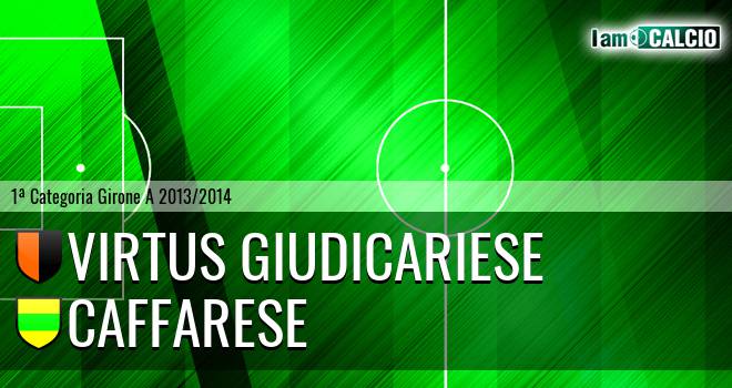 Virtus Giudicariese - Caffarese