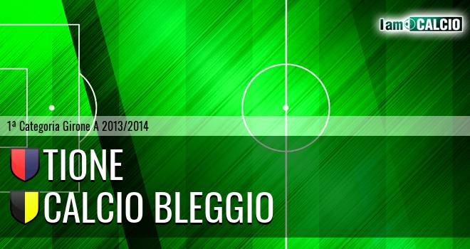 Tione - Calcio Bleggio