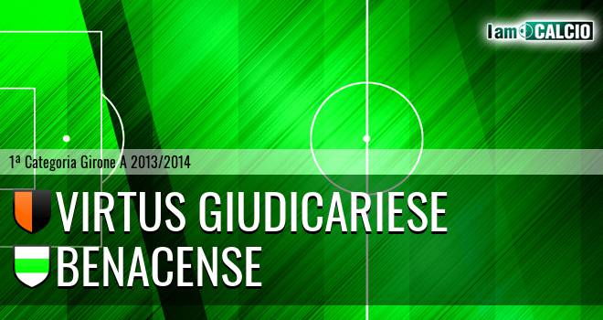 Virtus Giudicariese - Benacense