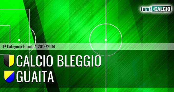 Calcio Bleggio - Guaita