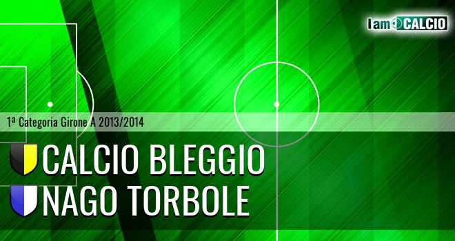 Calcio Bleggio - Nago Torbole