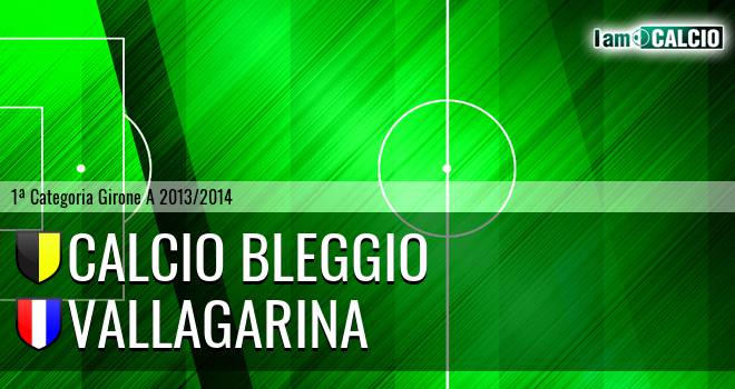 Calcio Bleggio - Vallagarina