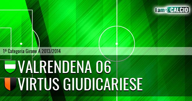 Valrendena 06 - Virtus Giudicariese