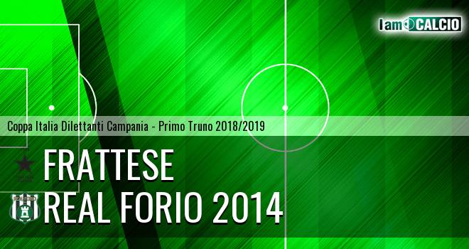 Frattamaggiore Calcio - Real Forio 2014