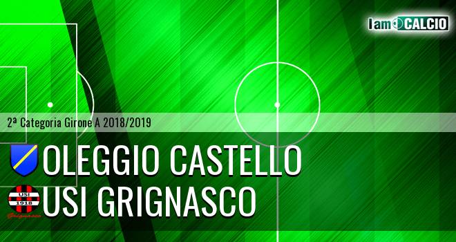 Oleggio Castello - Usi Grignasco
