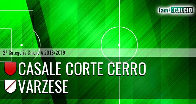 Casale Corte Cerro - Varzese