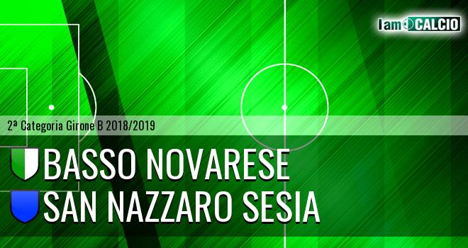 Basso Novarese - San Nazzaro Sesia