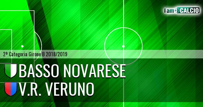 Basso Novarese - V.R. Veruno