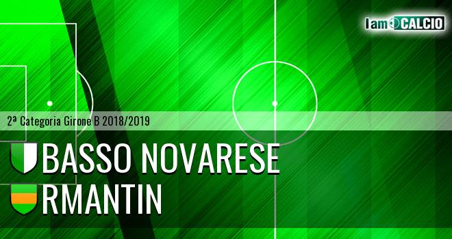 Basso Novarese - Rmantin