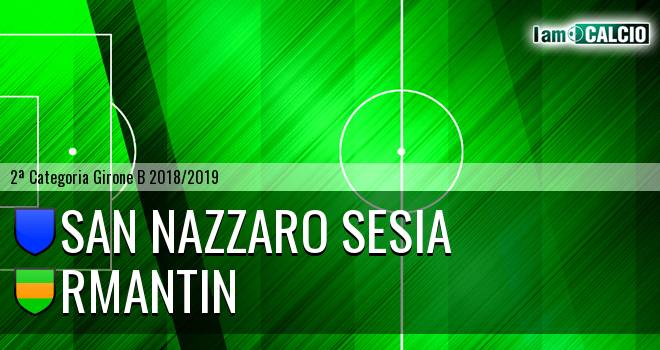 San Nazzaro Sesia - Rmantin