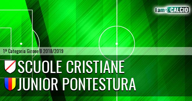 Scuole Cristiane - Junior Pontestura