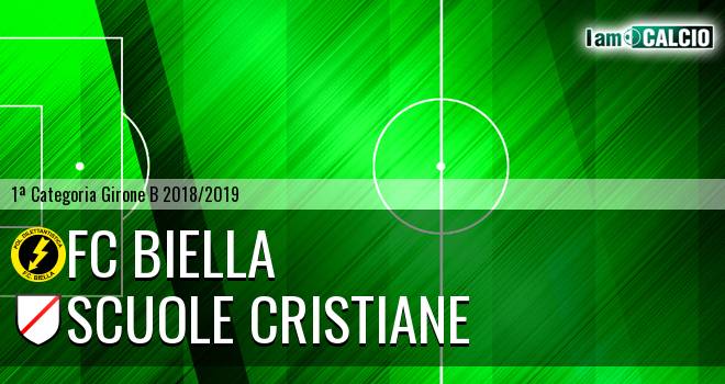 FC Biella - Scuole Cristiane