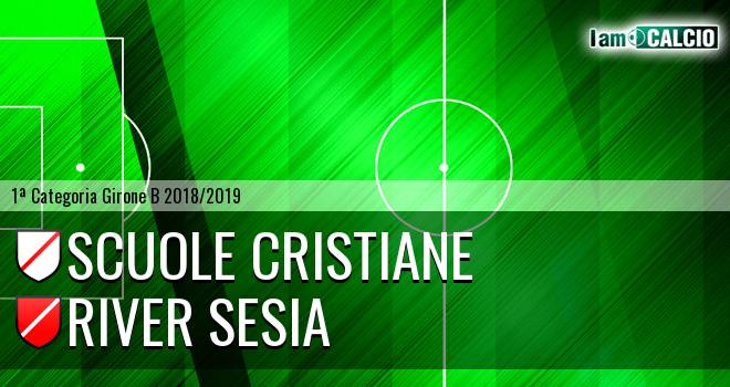 Scuole Cristiane - River Sesia