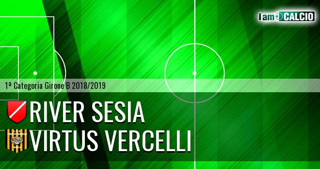 River Sesia - Virtus Vercelli