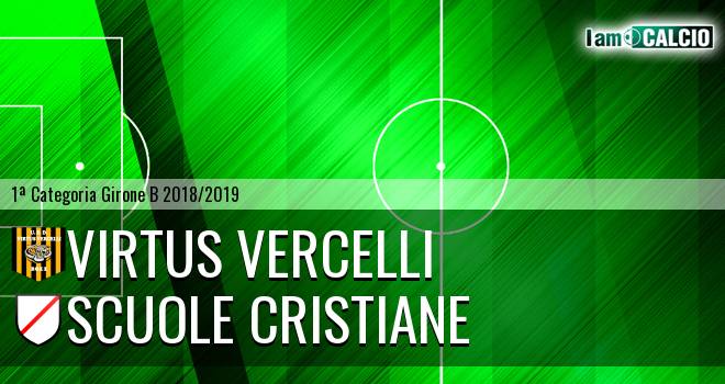 Virtus Vercelli - Scuole Cristiane