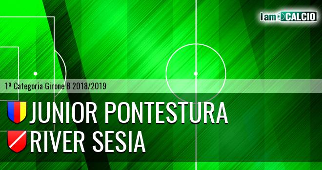 Junior Pontestura - River Sesia