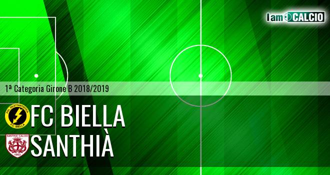 FC Biella - Santhià