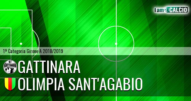 Gattinara - Olimpia Sant'Agabio