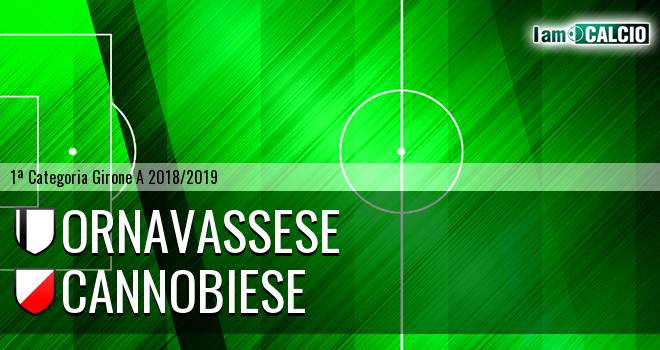 Ornavassese - Cannobiese