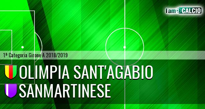 Olimpia Sant'Agabio - Sanmartinese