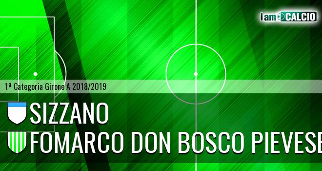 Sizzano - Fomarco Don Bosco Pievese