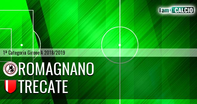 Romagnano - Trecate