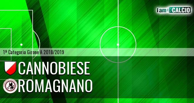 Cannobiese - Romagnano