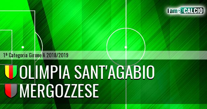 Olimpia Sant'Agabio - Mergozzese