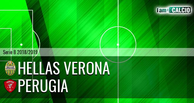 Hellas Verona - Perugia