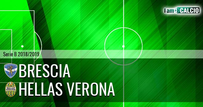 Brescia - Hellas Verona