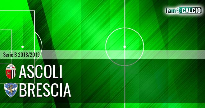 Ascoli - Brescia