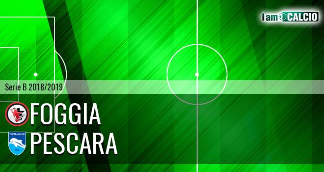 Foggia - Pescara - Serie B 2018 - 2019