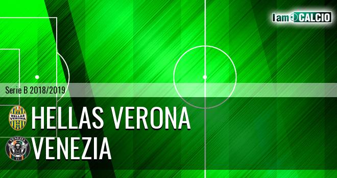 Hellas Verona - Venezia