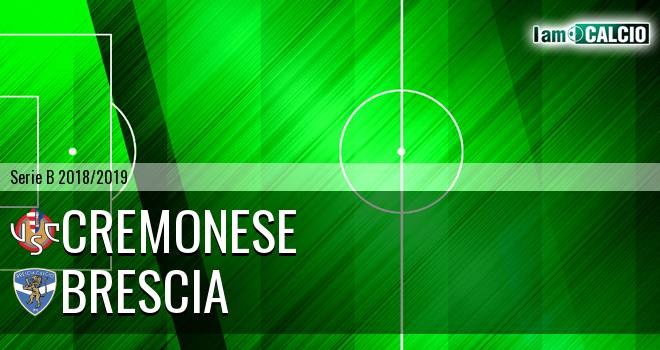 Cremonese - Brescia