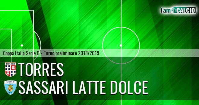 Torres - Sassari Latte Dolce